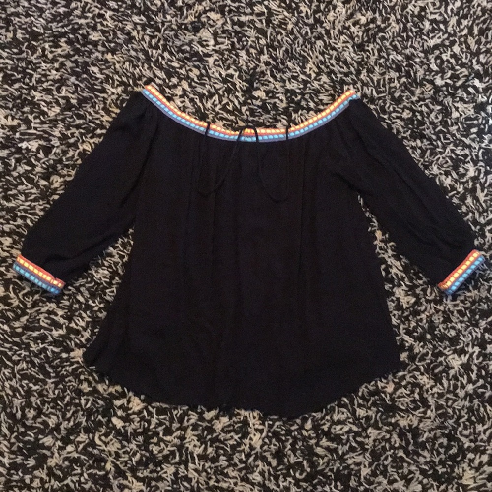 Poof New York—Blouse